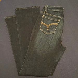 Riders by Lee, Midrise Bootcut, sz 8M